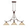 Capital Lighting Hill House 3 Light Kitchen Island Pendant