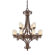 Capital Lighting Squire 12 Light Chandelier