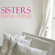 Alphabet Garden Designs Sisters Friends Wall Decal