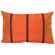 Jiti Pillows Pieces Decorative Pillow in Orange