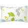 Jiti Pillows Gingko Cotton Pillow in Marine