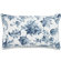 Jiti Pillows 12" Liz Outdoor Decorative Pillow in Blue