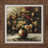 Paragon Vase of Sunflowers Framed Print