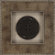 Paragon Aged RoSette IV by Unknown Platinum Art - 28" x 28"