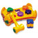 Tolo Shape Sorter Play Bench
