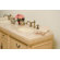 Global Treasures Caroline 72" Double Bathroom Vanity