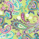 Ah Goo Baby The Plush Pad Memory Foam Changing Pad in Bloom