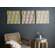 threesheets2thewind Prairie Grass Textile Wall Print