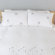 threesheets2thewind Dandelions Standard Pillow Cover