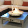 Urban Fire Stainless Steel Outdoor Fireplace