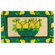Imports Decor Golden Pears Doormat