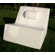 La-Fete Armless Lounge Chair with Massage Pillow