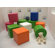 La-Fete Playful Bold Ottoman