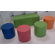 La-Fete Playful Bolds Vinyl Bench