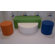 La-Fete Playful Bold Ottoman