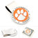 Cufflinks Inc. NCAA Pewter Money Clip