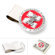 Cufflinks Inc. NCAA Pewter Money Clip