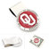 Cufflinks Inc. NCAA Pewter Money Clip