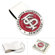 Cufflinks Inc. NCAA Pewter Money Clip