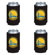 Kolder NBA Can Koosie (Set of 4)