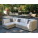 Kingsley Bate Westport Sectional Deep Seating Group with Cushions