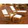 Kingsley Bate Amalfi Lounge Seating Group