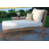 Kingsley Bate Ipanema Sectional Chaise Lounge with Cushions
