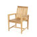 Kingsley Bate Amalfi Dining Arm Chair