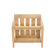 Kingsley Bate Amalfi Lounge Seating Group with Cushions