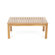 Kingsley Bate Classic 38" Coffee Table
