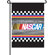 BSI Products NASCAR 2-Sided Garden Flag Set