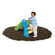 Step2 Play Up Fun-Fold Junior Slide