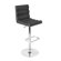 LumiSource Auto Barstool in Black