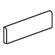 Daltile Brazos 3" x 12" Bullnose in Beige