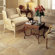 Daltile Pietre Vecchie 13" x 13" Field Tile in Golden Sienna