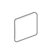 Daltile Heathland 6" x 6" Wall Bullnose Corner in Raffia
