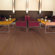 Daltile Terrace 6" x 36" Unpolished Field Tile in Cherry