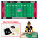 Zelosport NFL Licensed Finger Football Game Mat