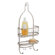 InterDesign York Lyra Shower Caddy