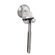 InterDesign Forma Suctioned Cup Razor Holder