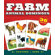 Outset Media Farm Animal Dominoes Game