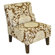 Skyline Furniture Fabric Slipper Chair