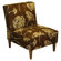 Skyline Furniture Fabric Slipper Chair