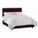 Skyline Furniture Border Panel Bed