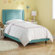 Skyline Furniture Border Micro-Suede Youth Bed
