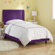 Skyline Furniture Border Micro-Suede Youth Bed