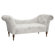 Skyline Furniture Velvet Settee Loveseat