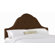 Skyline Furniture Tufted High Arch Upholstered Headboard