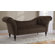 Skyline Furniture Velvet Settee Loveseat
