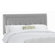 Skyline Furniture Tufted Border Upholstered Headboard